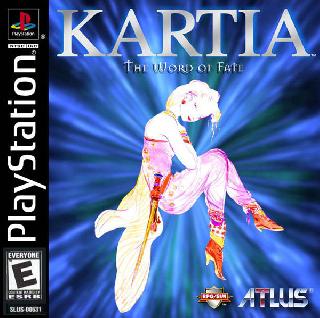 Screenshot Thumbnail / Media File 1 for Kartia - The Word of Fate [U]